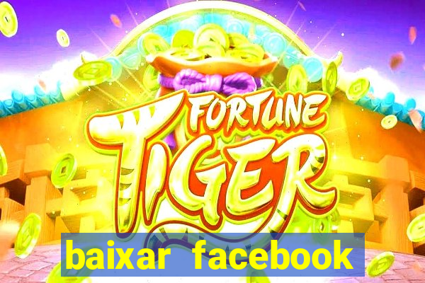 baixar facebook lite baixaki